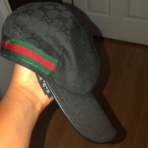 Women’s/Men’s original GG canvas baseball hat